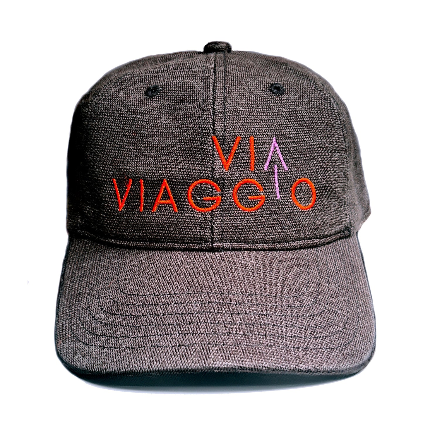 Via Viaggio Hemp Cap