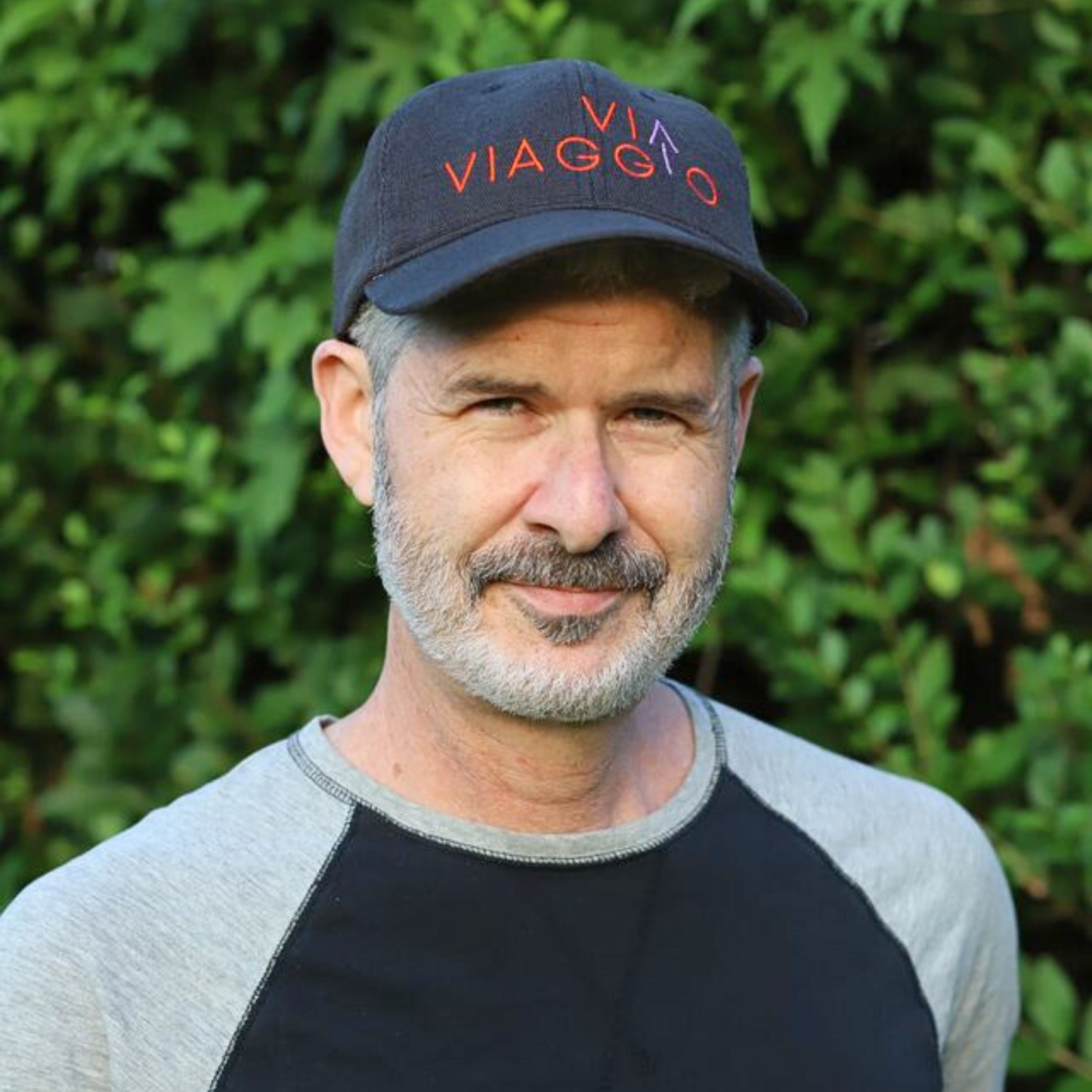 Via Viaggio Hemp Cap