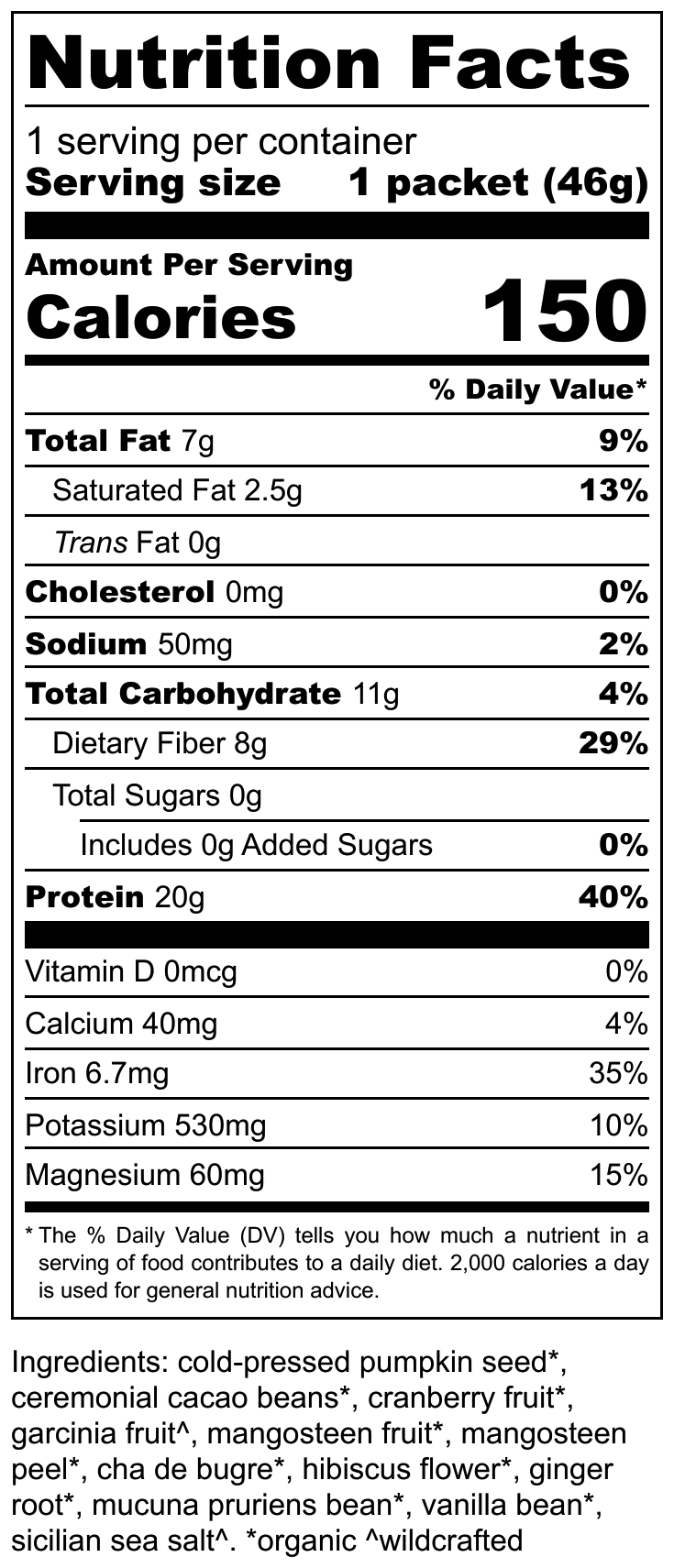 purely adaptogens | Metabolism + Bliss Protein Super Powder