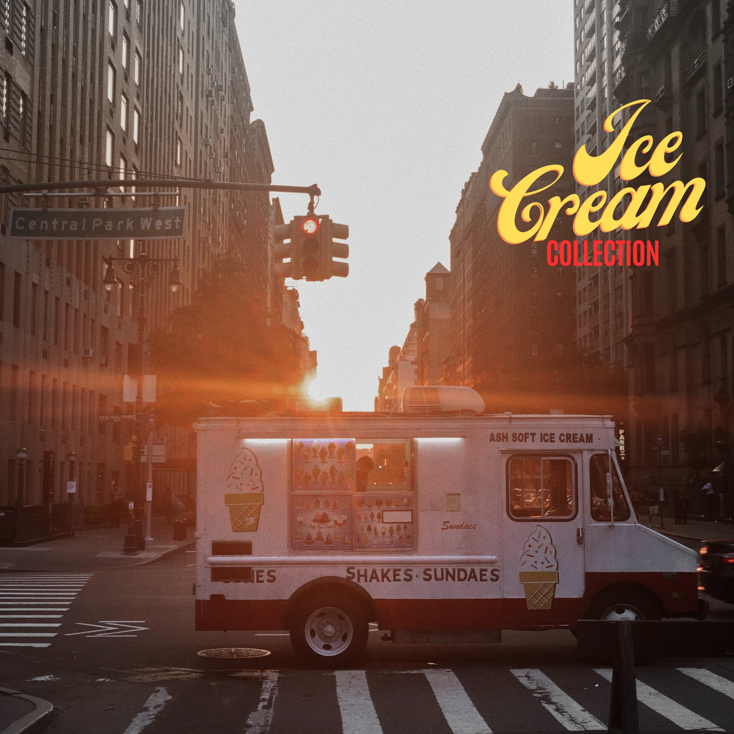 LIMITED EDITION Ice Cream Collection | Creamsicle