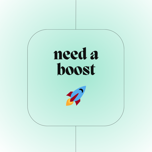 BOOST | Vitality