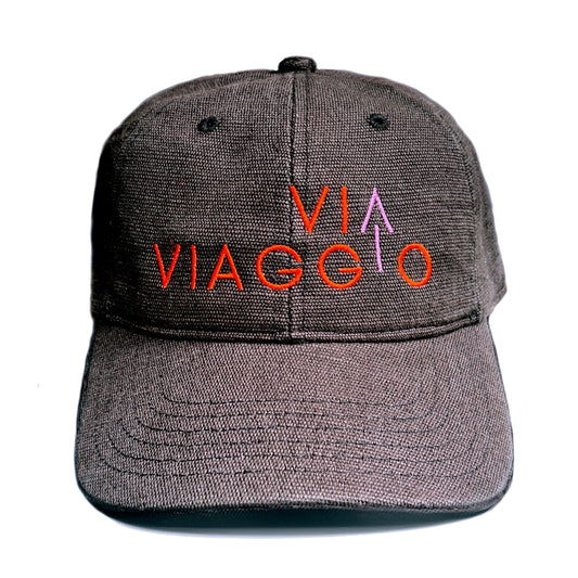 Via Viaggio Hemp Cap