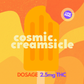 LIMITED EDITION Ice Cream Collection | Creamsicle