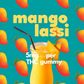 Mango Lassi