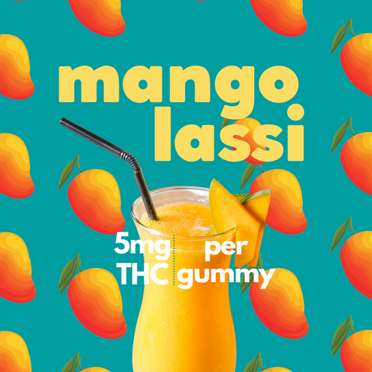 Mango Lassi