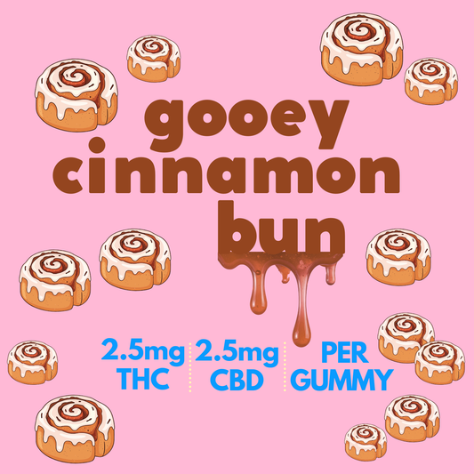 Gooey Cinnamon Bun