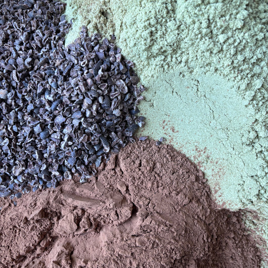 Cacao Pumpkin Seed Protein Powder