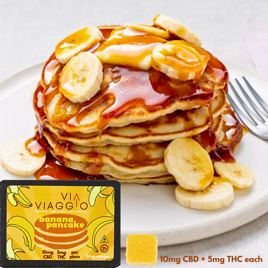 FALL COLLECTION | Banana Pancake